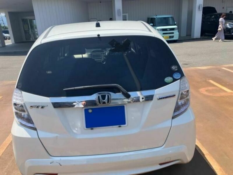 FIT HYBRID