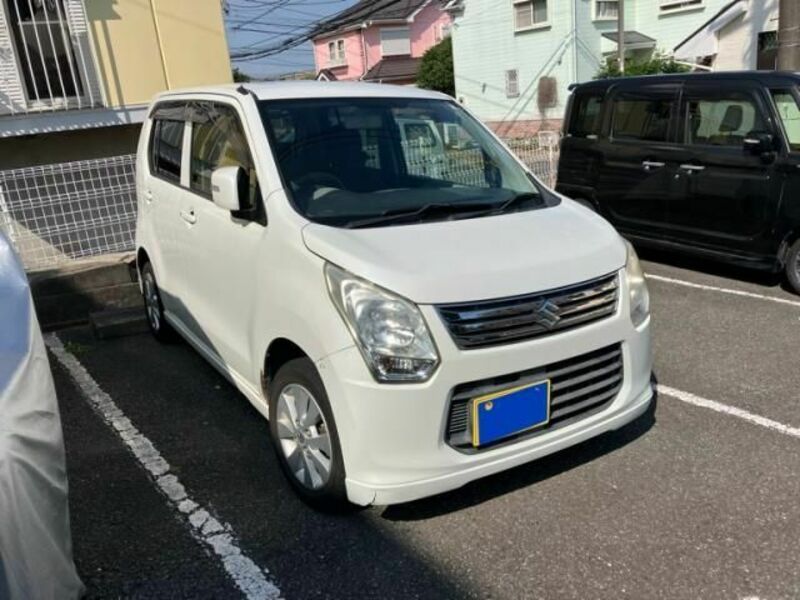 WAGON R