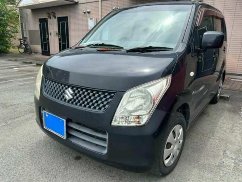 WAGON R