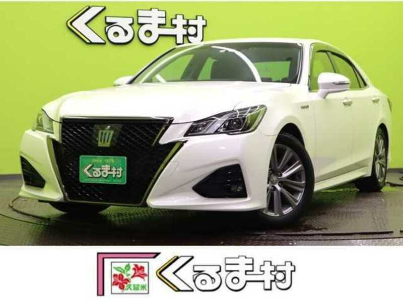 TOYOTA CROWN