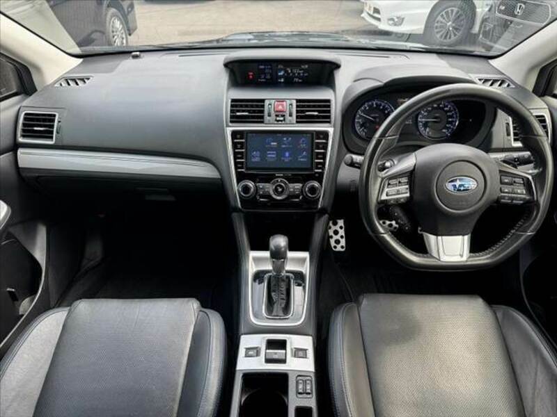 LEVORG