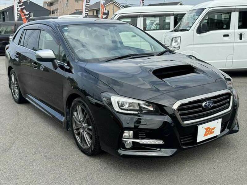 LEVORG