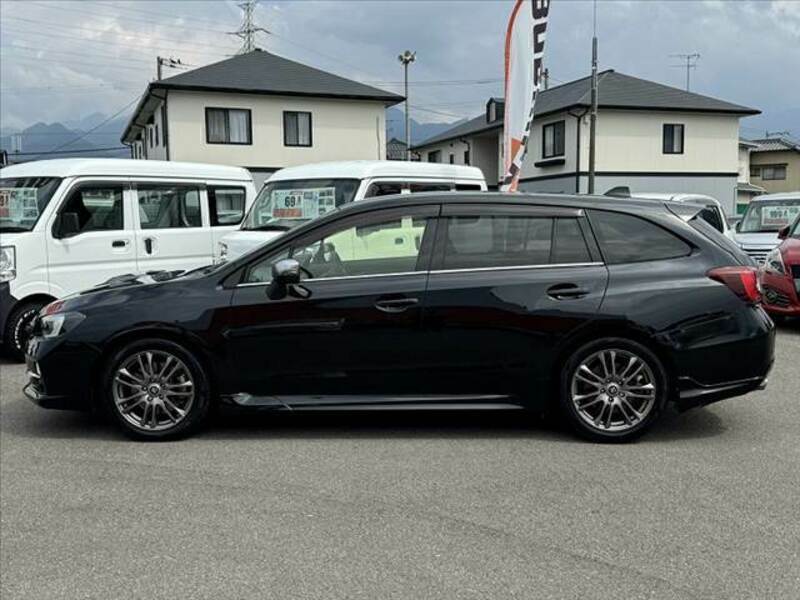 LEVORG