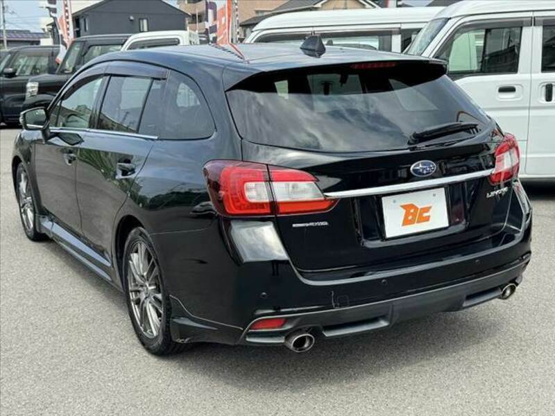 LEVORG