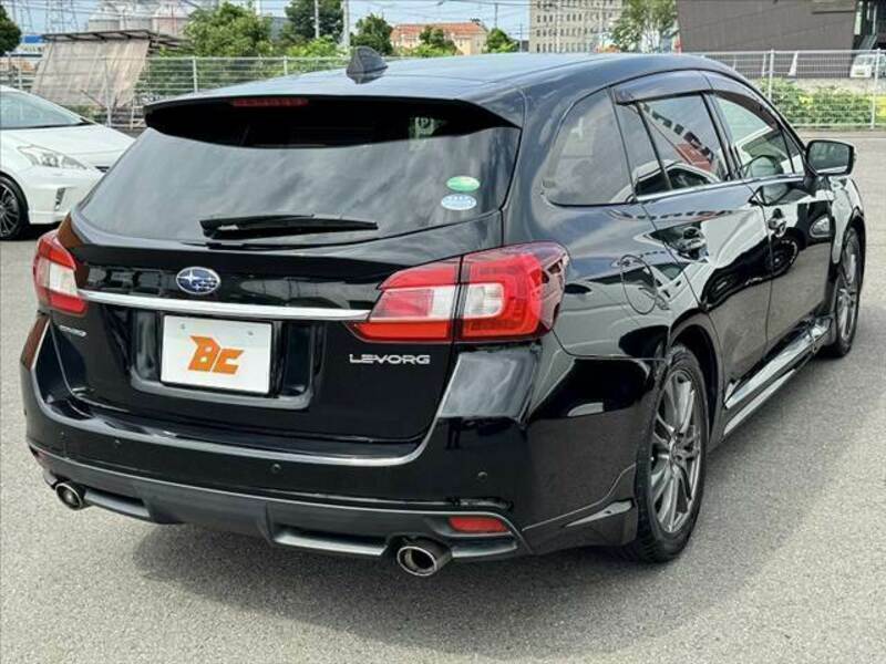LEVORG