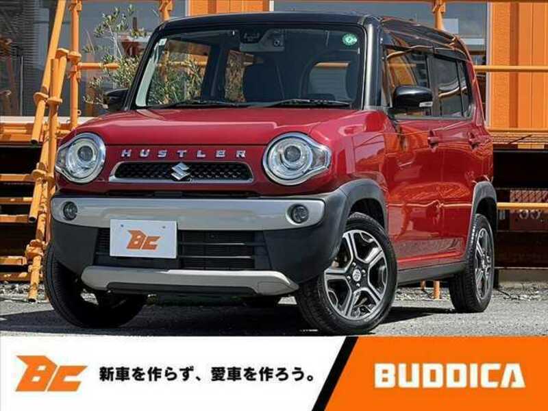 SUZUKI HUSTLER