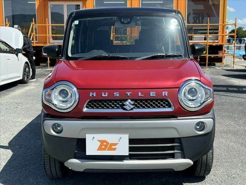 HUSTLER