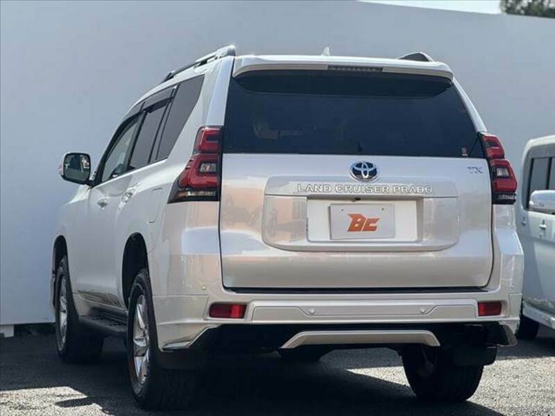 LAND CRUISER PRADO