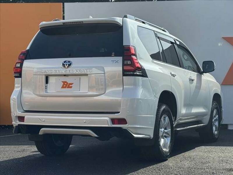 LAND CRUISER PRADO