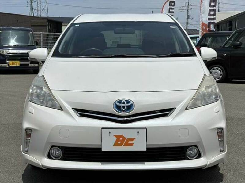 PRIUS ALPHA