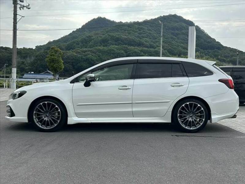 LEVORG