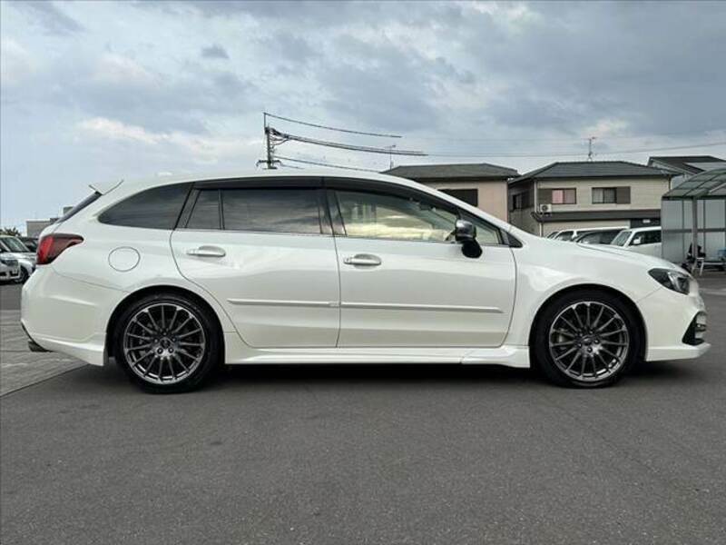LEVORG