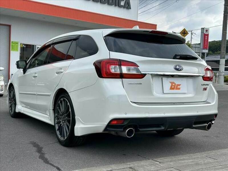 LEVORG