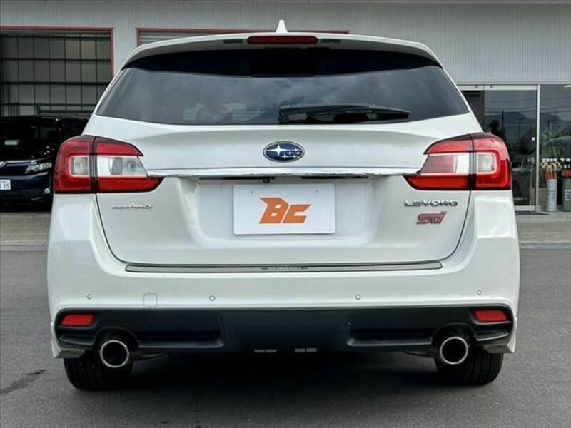 LEVORG