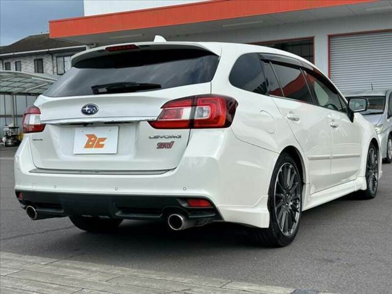 LEVORG
