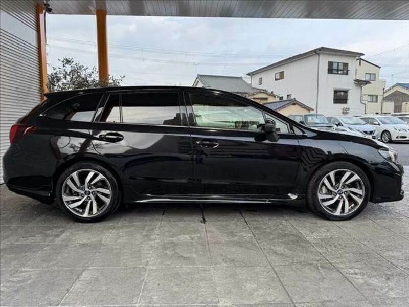 LEVORG