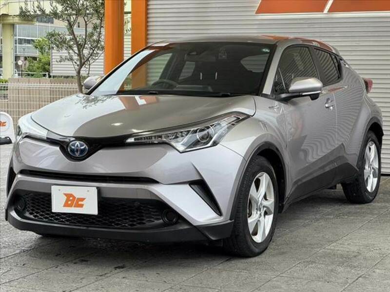 C-HR