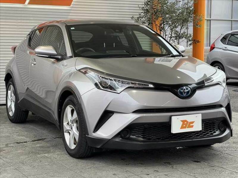 C-HR