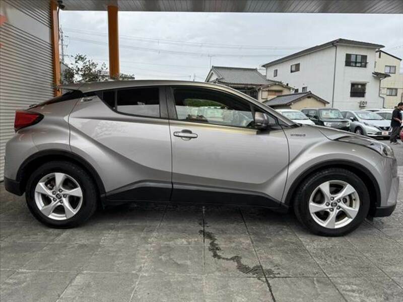 C-HR