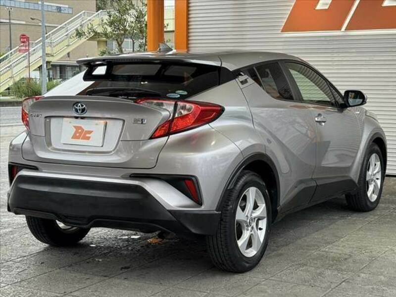 C-HR