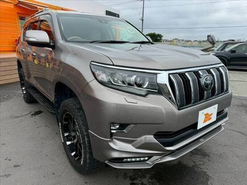 LAND CRUISER PRADO