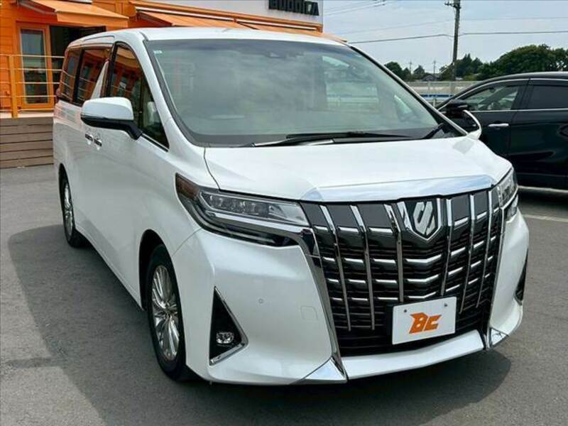ALPHARD