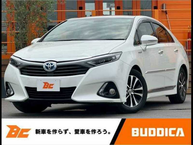 TOYOTA SAI