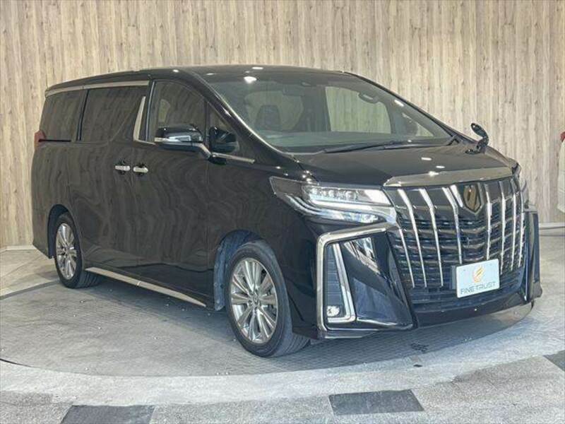 ALPHARD