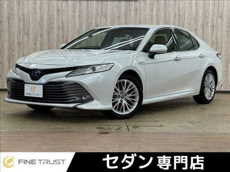 TOYOTA CAMRY
