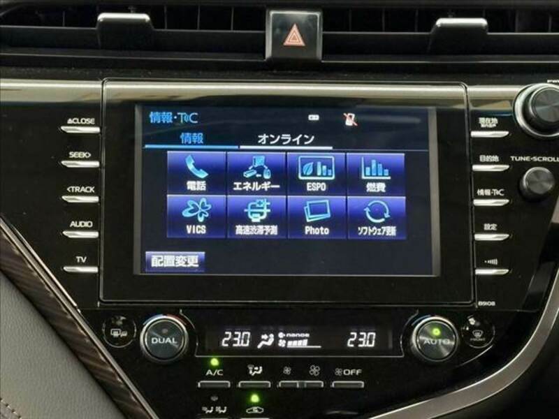 CAMRY