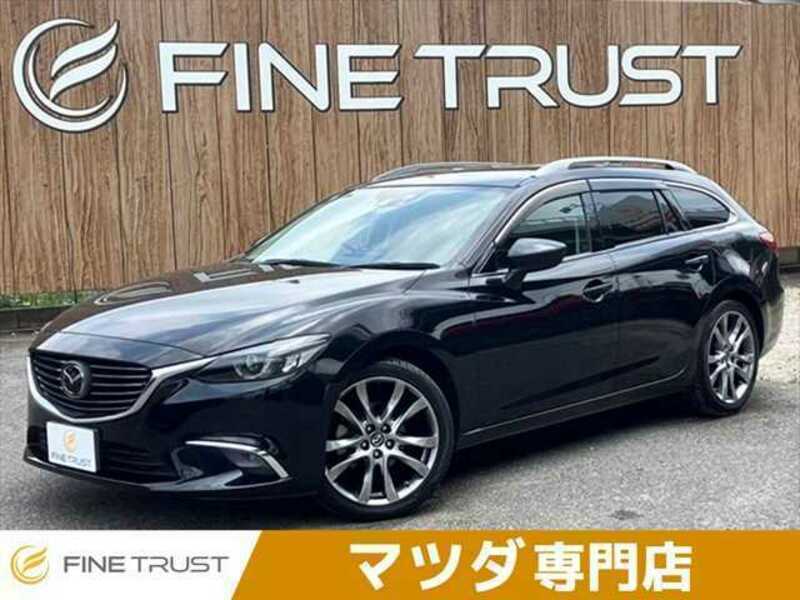 MAZDA ATENZA WAGON
