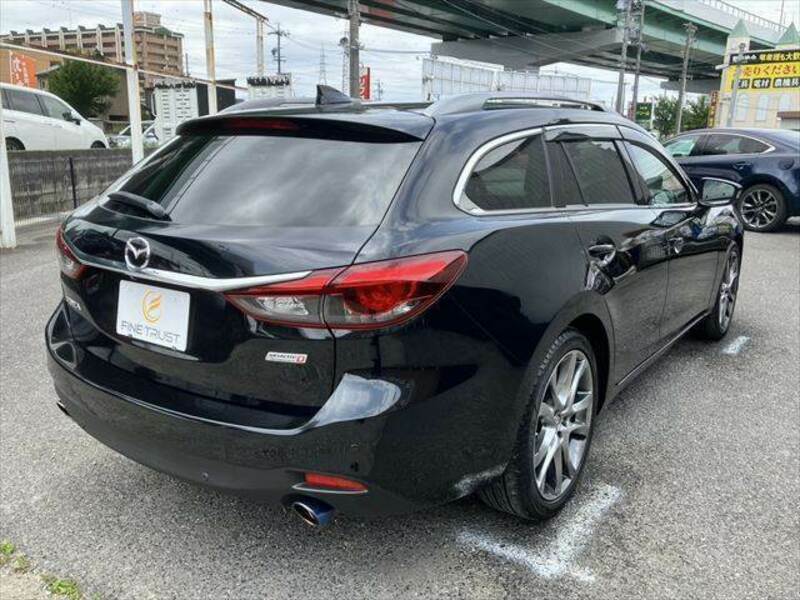 ATENZA WAGON