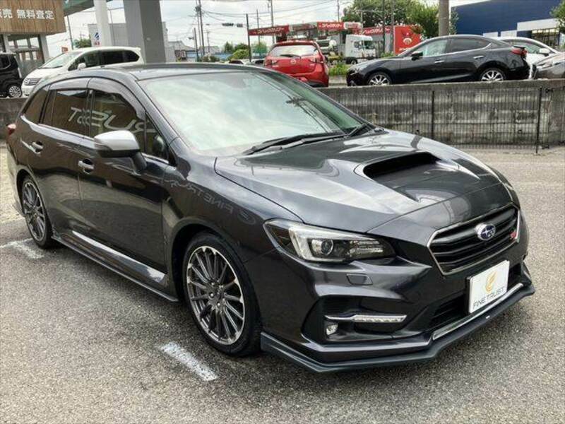 LEVORG