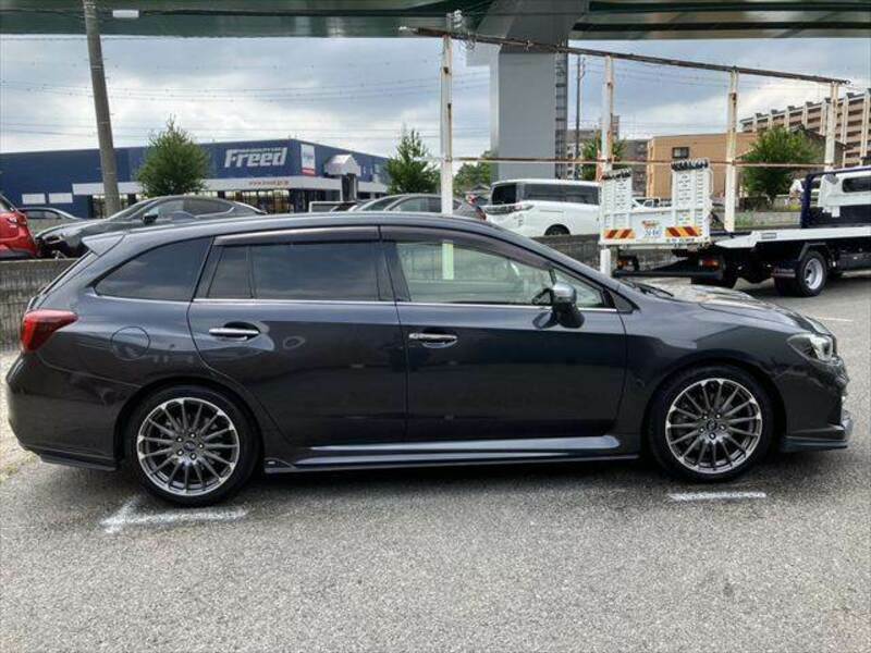 LEVORG