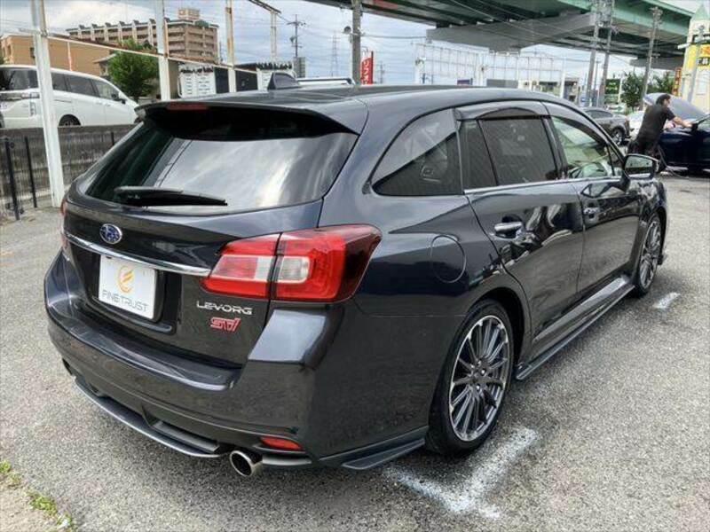 LEVORG