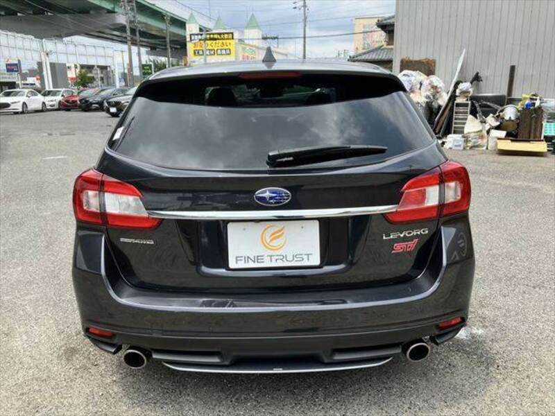LEVORG
