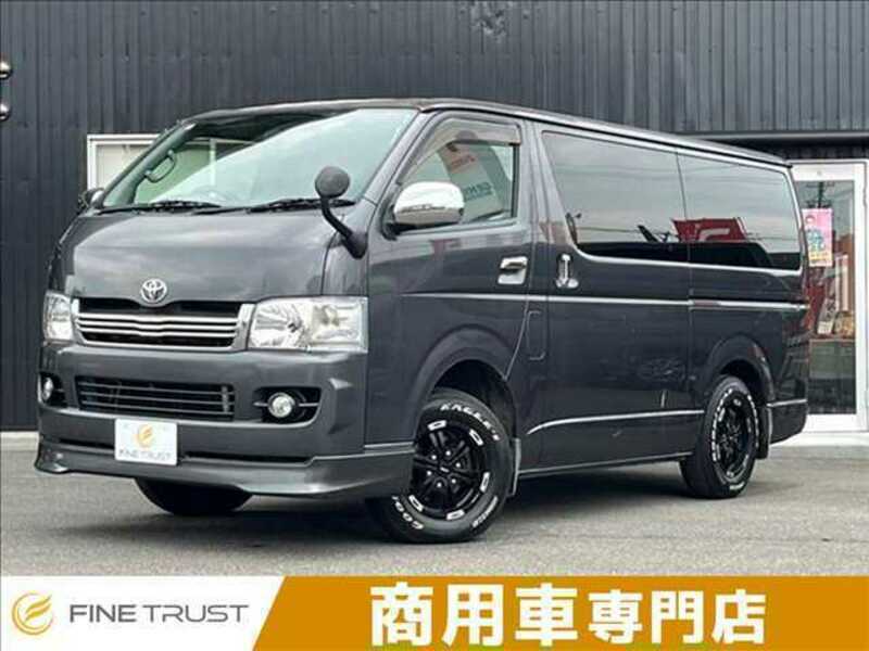 HIACE VAN-0