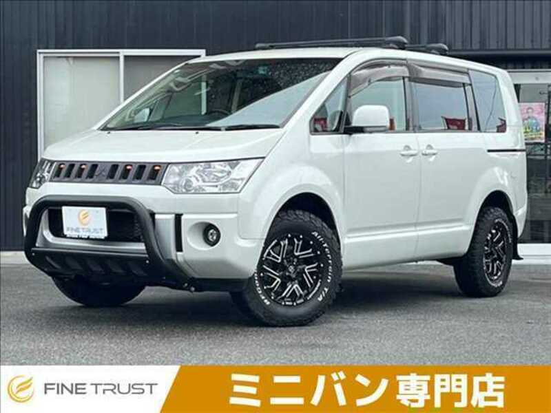 MITSUBISHI DELICA