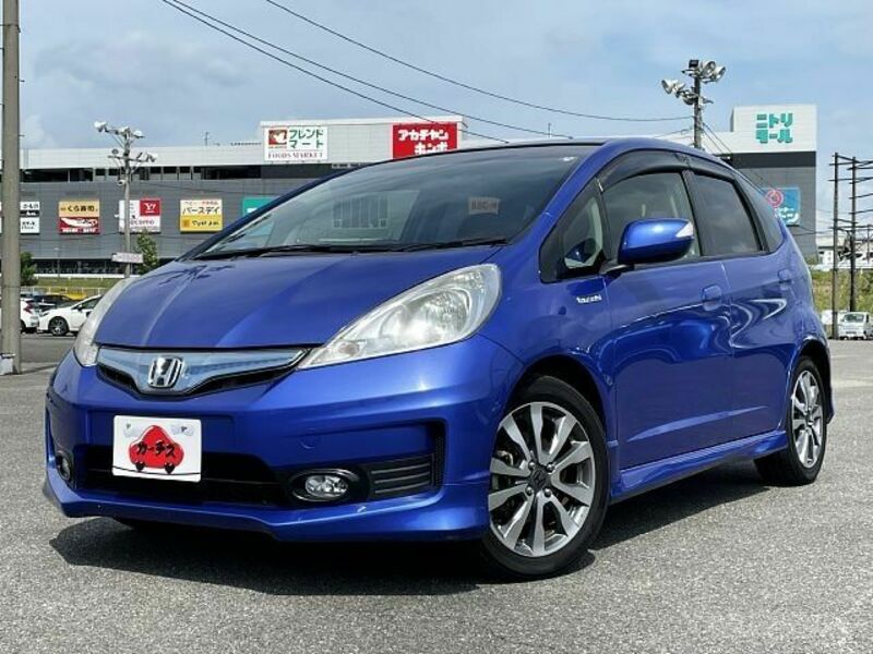 FIT HYBRID-0