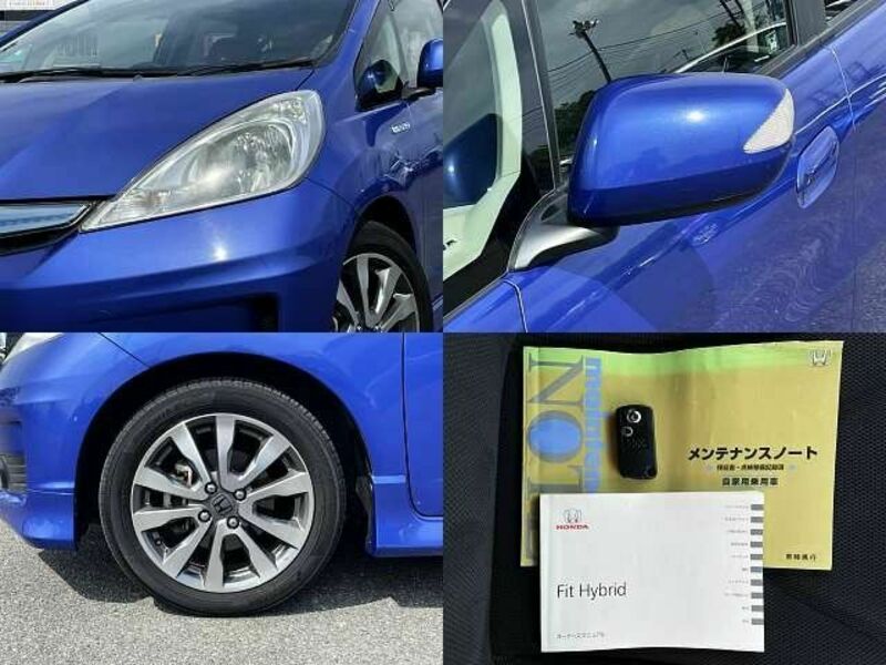 FIT HYBRID