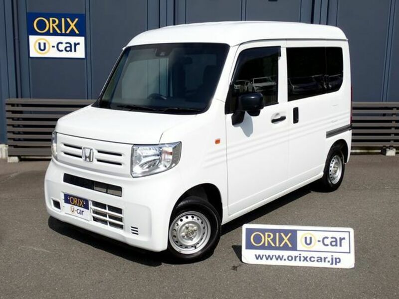 HONDA N-VAN