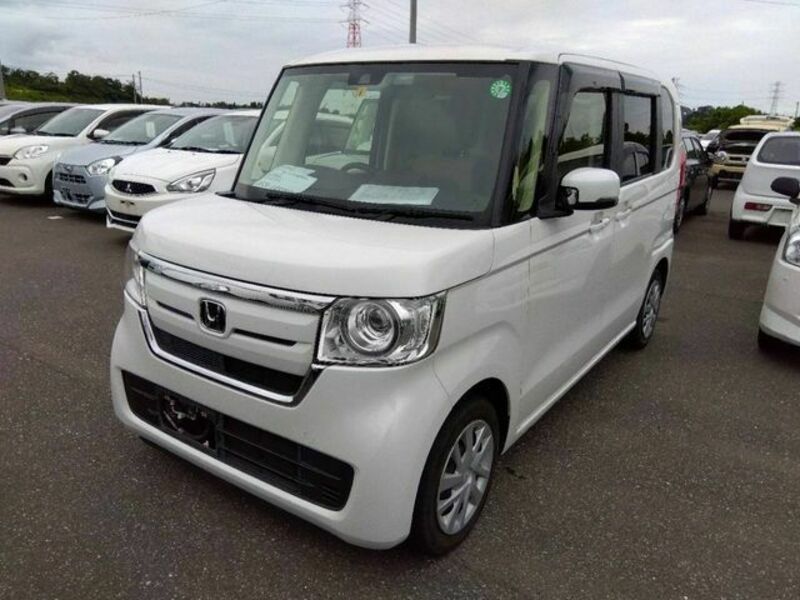 HONDA N BOX