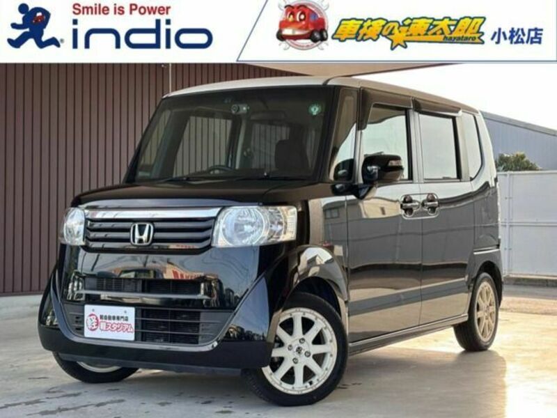 HONDA N BOX
