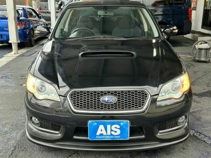 LEGACY B4