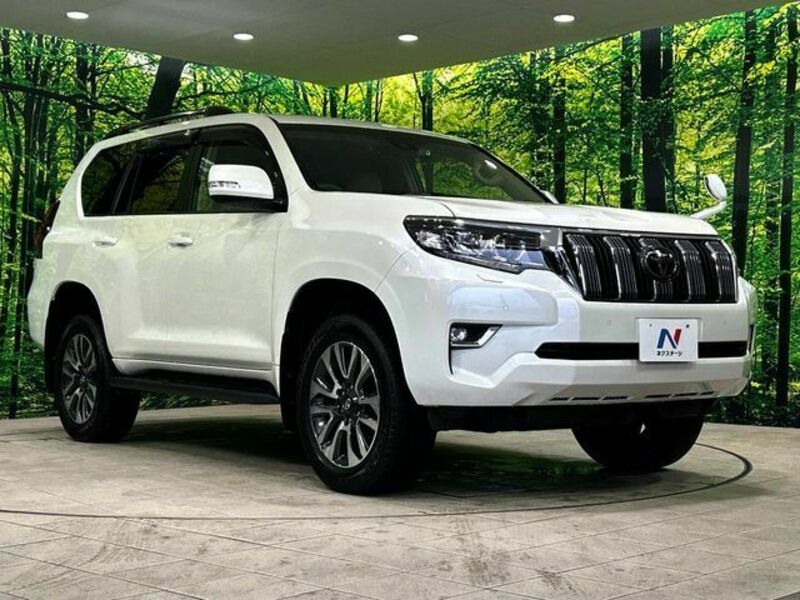 LAND CRUISER PRADO