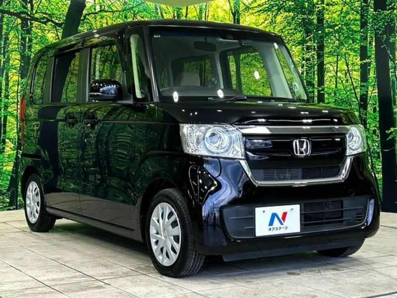 N BOX