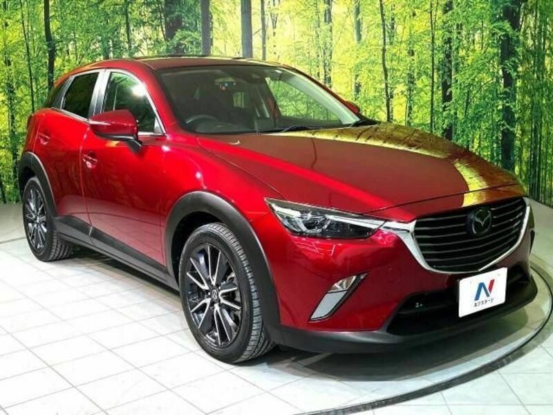 CX-3