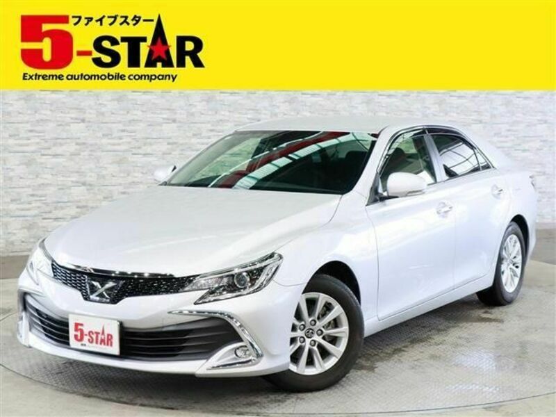 TOYOTA MARK X