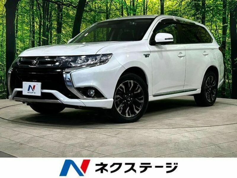 MITSUBISHI OUTLANDER PHEV