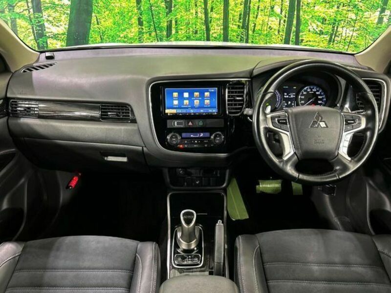 OUTLANDER PHEV